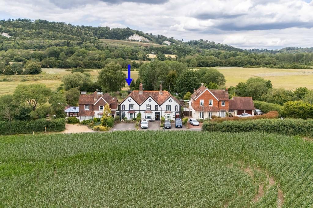 3 bedroom end of terrace house for sale in Betchworth on OnTheMarket