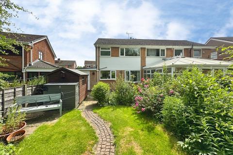 3 bedroom semi-detached house for sale, Danesmoor Drive, Bury