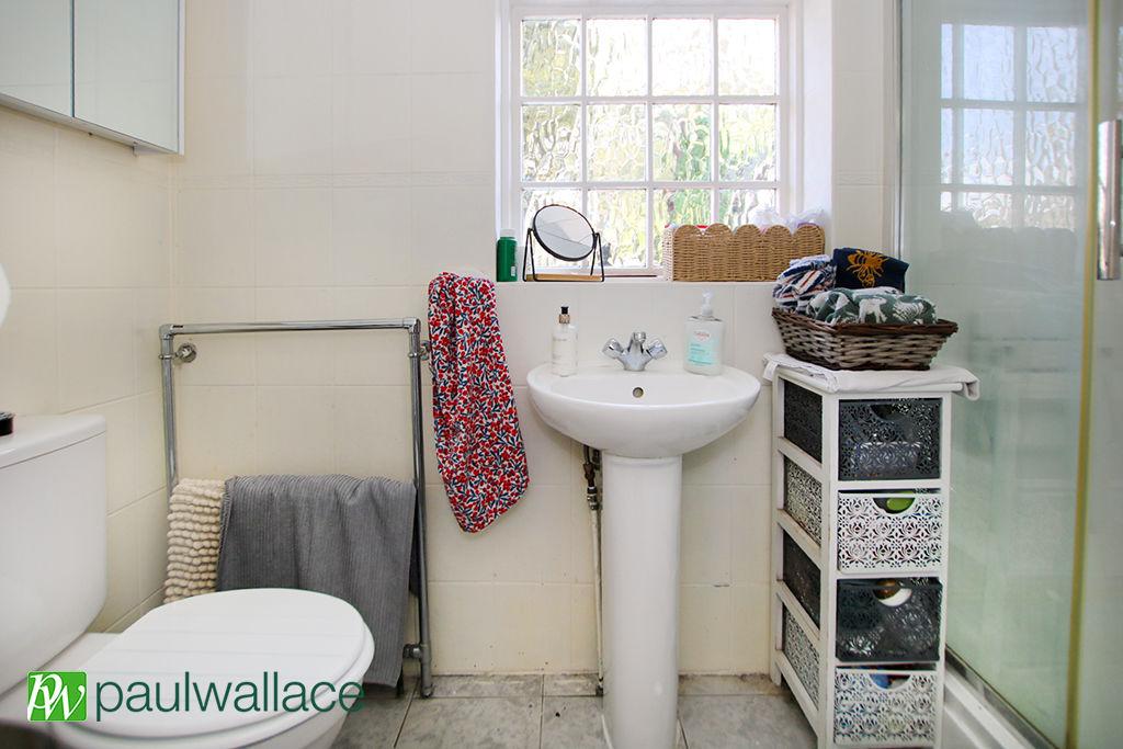 Downstairs Shower