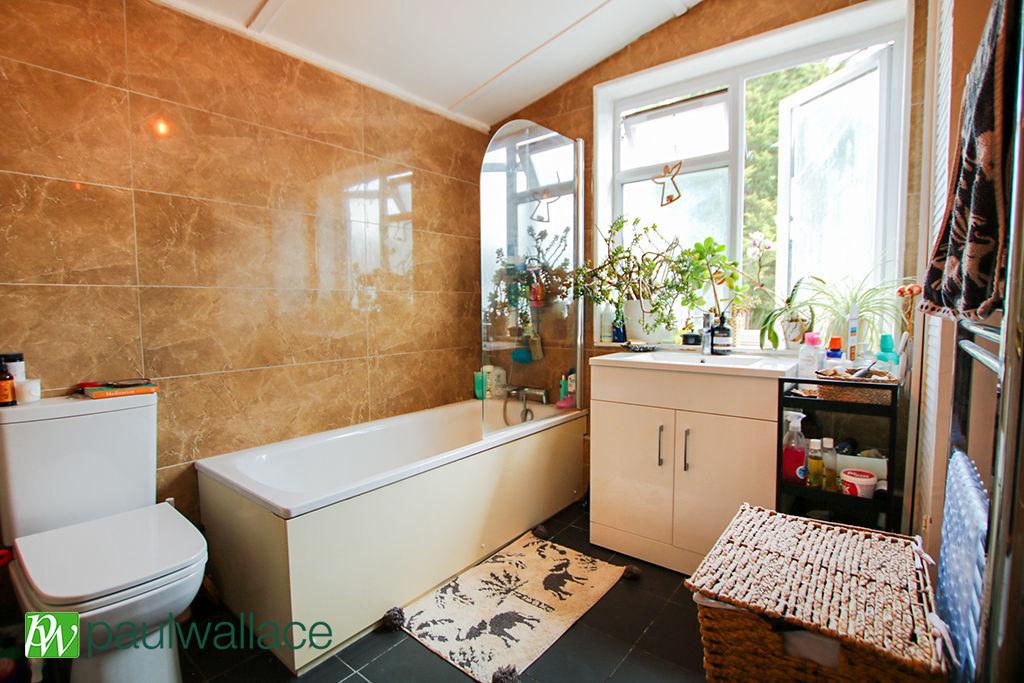 Upstairs Bathroom