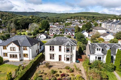 4 bedroom detached house for sale, Auchamore House, 11 Wellington Street, Dunoon, Argyll and Bute, PA23 7LB