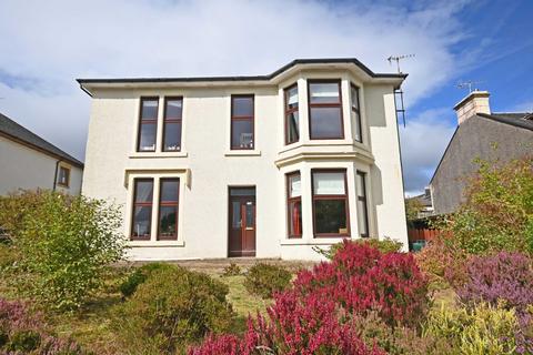 4 bedroom detached house for sale, Auchamore House, 11 Wellington Street, Dunoon, Argyll and Bute, PA23 7LB