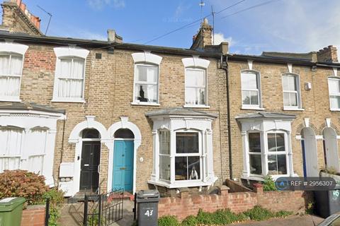 4 bedroom terraced house to rent, Wrigglesworth Street, London, SE14