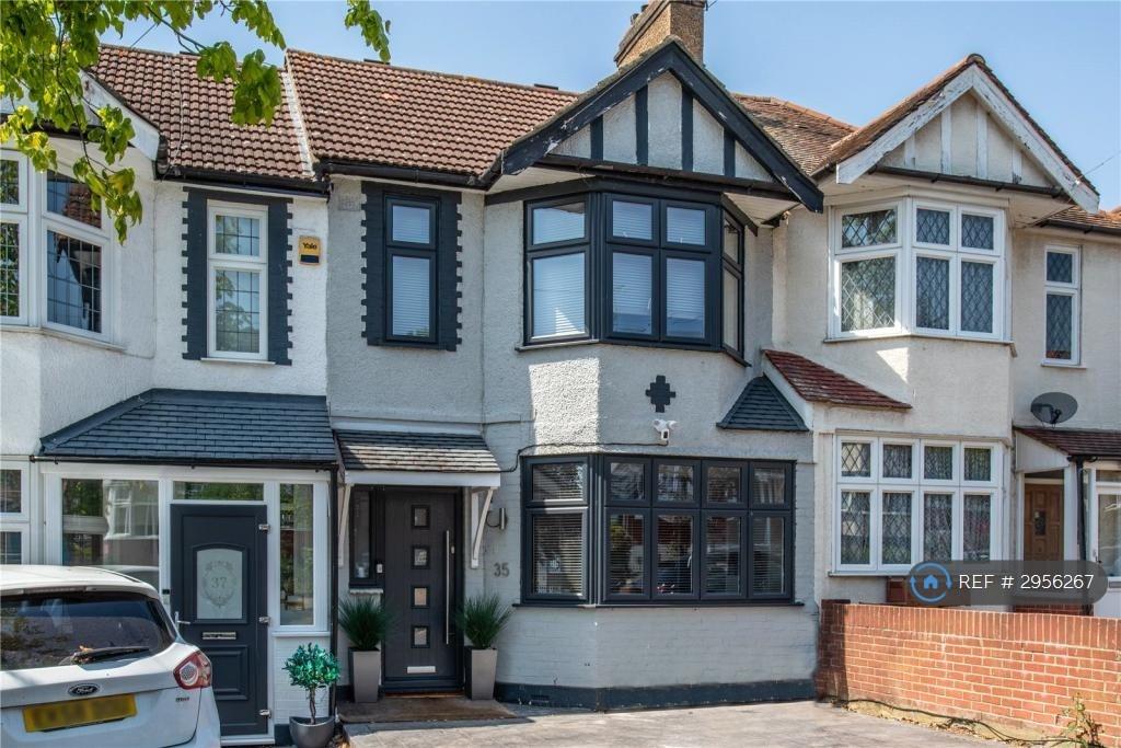 3 bedroom terraced house to rent
