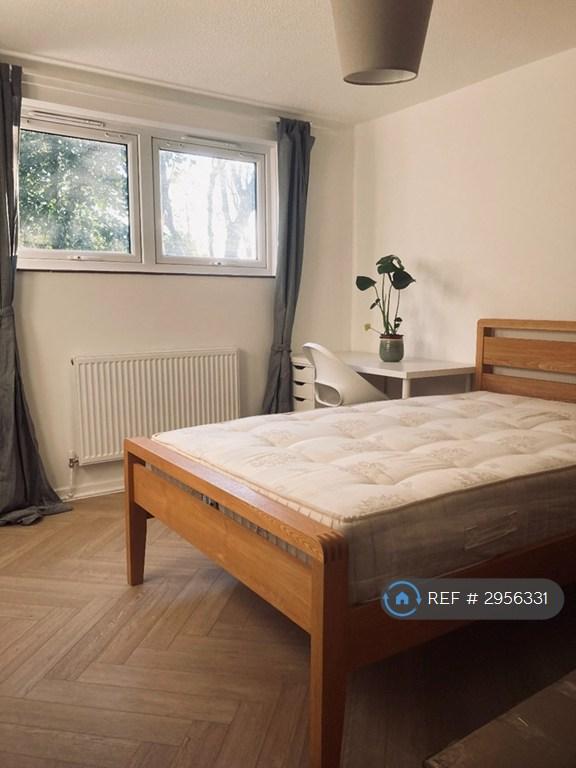 1 bedroom in a flat share to rent