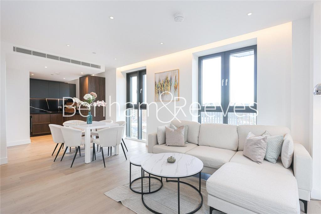 3 bedroom apartment to rent
