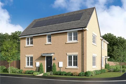 Plot 143, The Ellington at 4E5G Caerleon Grange, Baldwin Drive NP19