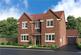 Plot 404, Faverwood at Bramcote Hills Rise, Coventry Lane, Bramcote NG9