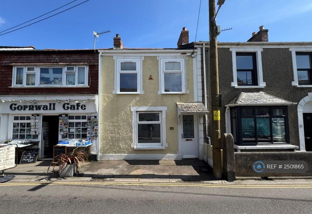 2 bedroom terraced house to rent