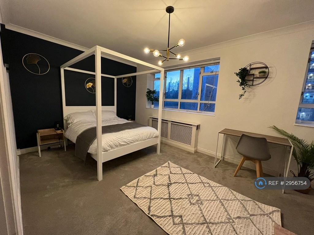 1 bedroom in a flat share to rent