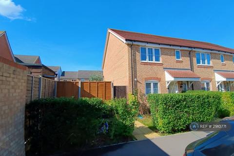 3 bedroom end of terrace house to rent, Duffet Drive, Winnersh, Wokingham, RG41