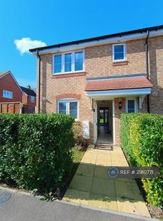 3 bedroom end of terrace house to rent, Duffet Drive, Winnersh, Wokingham, RG41
