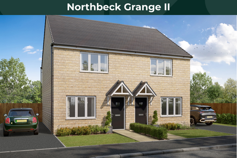undefined, Plot 0007, Greystones at Northbeck Grange, Northside Road, Bradford BD7