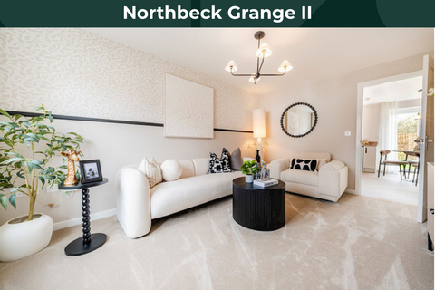 undefined, Plot 0008, Greystones at Northbeck Grange, Northside Road, Bradford BD7