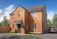 Plot 146, Cavan at Poppy Fields, Poppy Fields, Mareham Road LN9