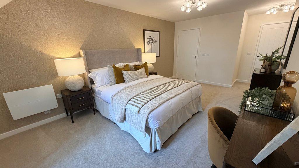 Bedroom 1