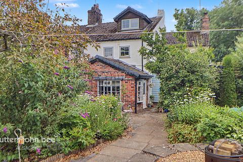 3 bedroom cottage for sale, Congleton Road South, Church Lawton