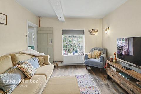 3 bedroom cottage for sale, Congleton Road South, Church Lawton