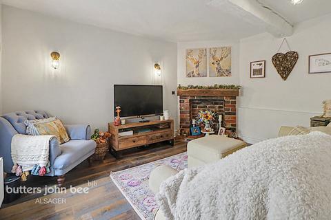 3 bedroom cottage for sale, Congleton Road South, Church Lawton