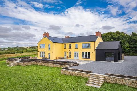 5 bedroom detached house for sale, Moylegrove SA43