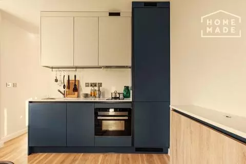 Studio to rent – pohled 2