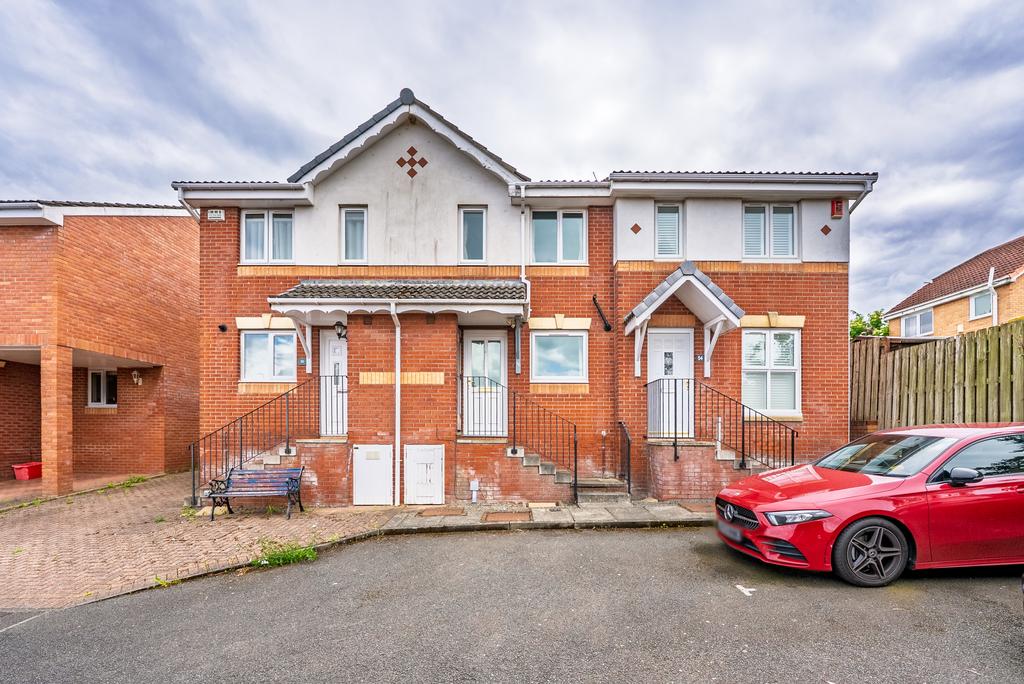 56 East Kilngate Place, Gilmerton, Edinburgh, EH17 8UR, Edinburgh