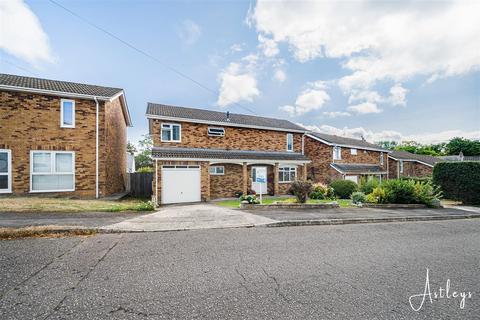 4 bedroom detached house for sale, Crestacre Close, Newton, Swansea