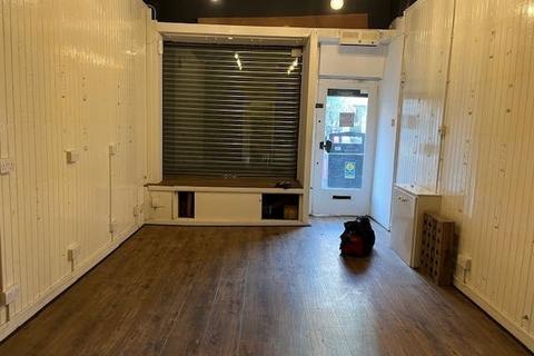 Retail property (high street) to rent, 301-309 Crow Rd Glasgow G11 7BU