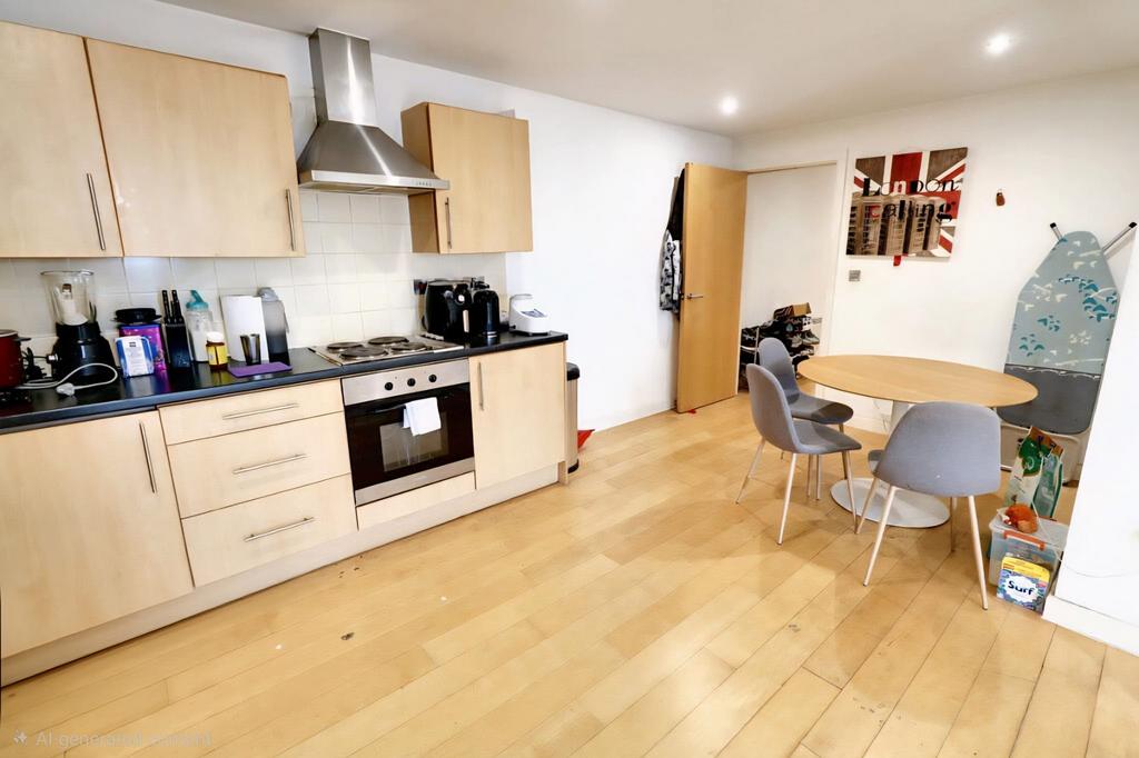 Apartment in Leicester, City of Leicester - View 3