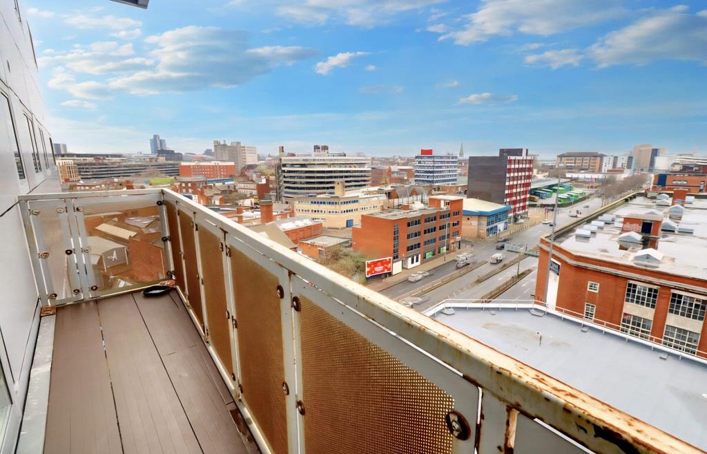 Apartment in Leicester, City of Leicester - More