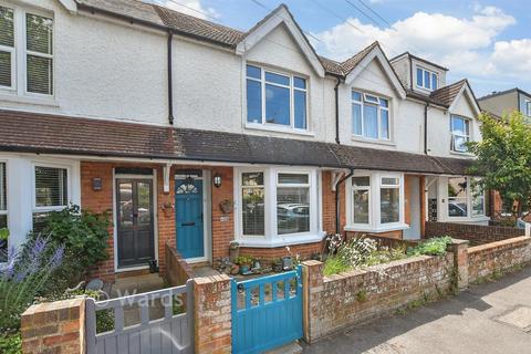 3 bedroom terraced house for sale, St. Leonard's Road, Hythe CT21