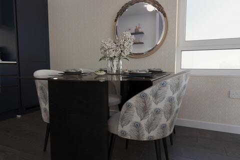1 bedroom apartment for sale, The Glade at The Lanes Lapidge Drive, London SW17