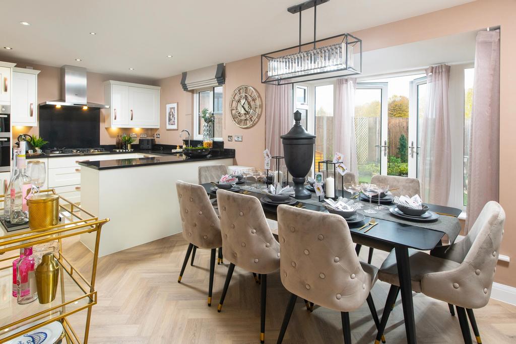 Hollinwood kitchen