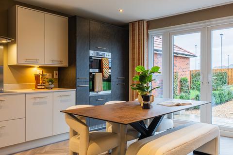 4 bedroom detached house for sale, Marlow at Ashton Chase, Woodford Garden Village Chester Road, Woodford SK7