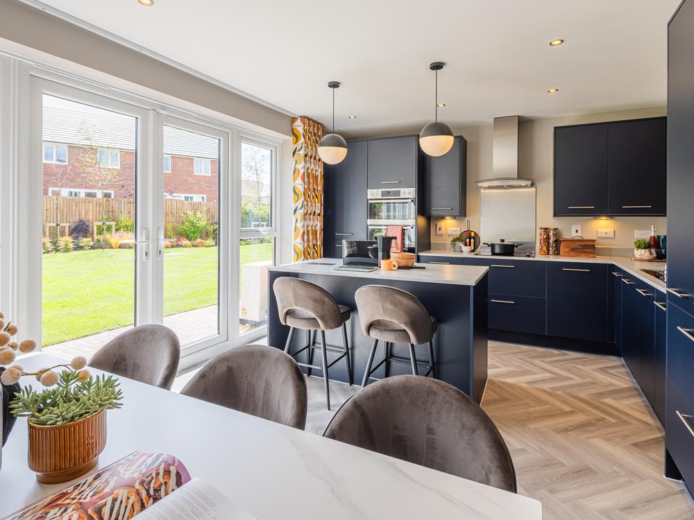 Warwick at Keckwick Park, Daresbury Garden Village Keckwick Lane, Daresbury WA4 – pohled 3