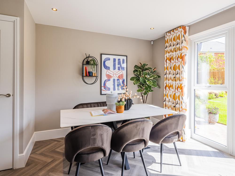 Warwick at Keckwick Park, Daresbury Garden Village Keckwick Lane, Daresbury WA4 – pohled 4
