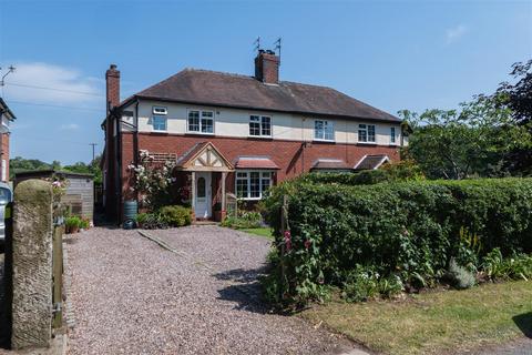 3 bedroom semi-detached house for sale, Mill Lane, Whitegate CW7