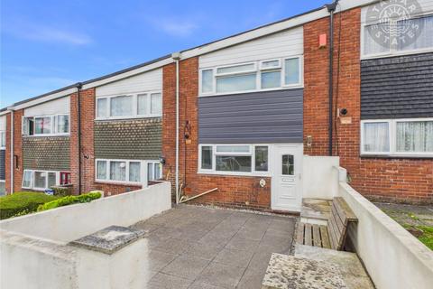 3 bedroom terraced house for sale, | 942 SQ. FT. FAMILY HOME | THREE BEDROOMS | 12' CONSERVATORY |