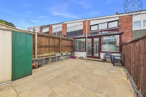3 bedroom terraced house for sale, | 942 SQ. FT. FAMILY HOME | THREE BEDROOMS | 12' CONSERVATORY |