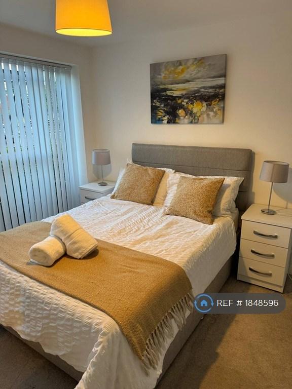 Apartment in Birmingham, West Midlands - View 4