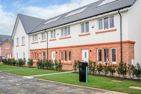3 bedroom terraced house for sale, Plot 106, Allan – Mid Terrace at Millgate Lawns, Winchburgh Beatlie Road, Winchburgh EH52 6WL