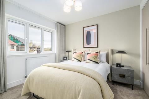 3 bedroom terraced house for sale, Plot 106, Allan – Mid Terrace at Millgate Lawns, Winchburgh Beatlie Road, Winchburgh EH52 6WL