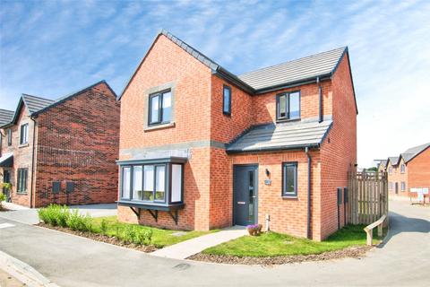 3 bedroom detached house for sale, Alder Drive, Chilton, Ferryhill, DL17