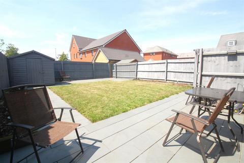 3 bedroom semi-detached house for sale, Sheppard Grove, Eagle Farm South, Milton Keynes