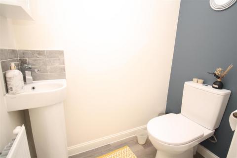 3 bedroom semi-detached house for sale, Sheppard Grove, Eagle Farm South, Milton Keynes