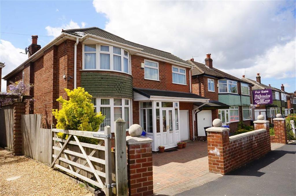 Egerton Road South, Chorlton, Manchester, M21 5 bed detached house £
