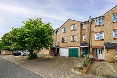 3 bedroom terraced house for sale, Mast House Terrace, E14, Docklands, London, E14