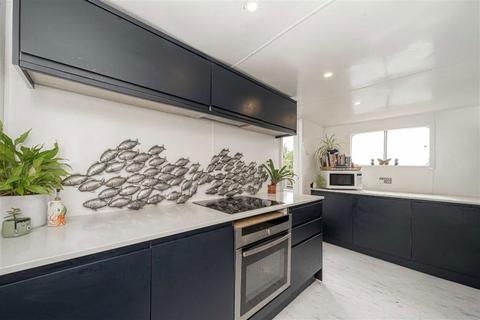 4 bedroom houseboat for sale, Staines Road, Chertsey KT16