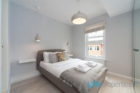 3 bedroom apartment to rent, Harlesden Road, London, NW10