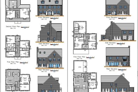 4 bedroom property with land for sale, Peatlings Lane, WISBECH